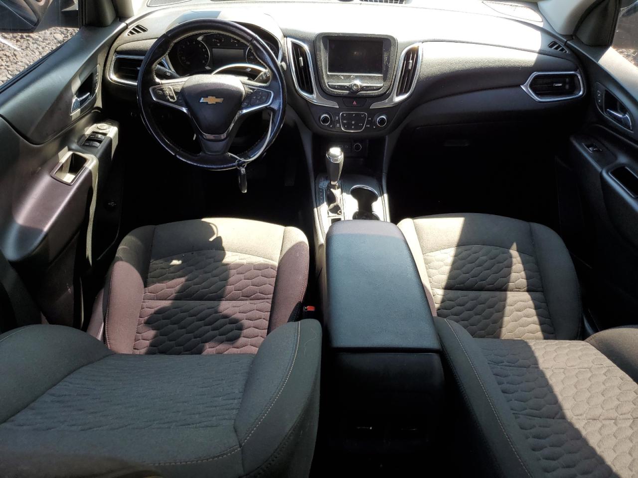 2021 Chevrolet Equinox Lt VIN: 2GNAXTEV5M6127997 Lot: 71828755