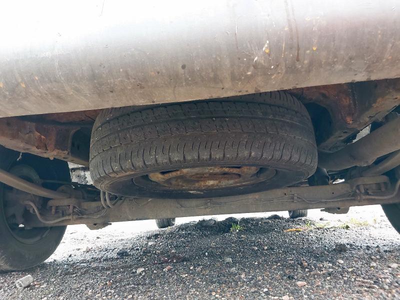 2008 FORD TRANSIT LOW ROOF VAN TDCI 85PS