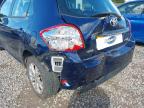 2011 TOYOTA AURIS TR VALVEMATIC  for sale at Copart EAST KILBRIDE