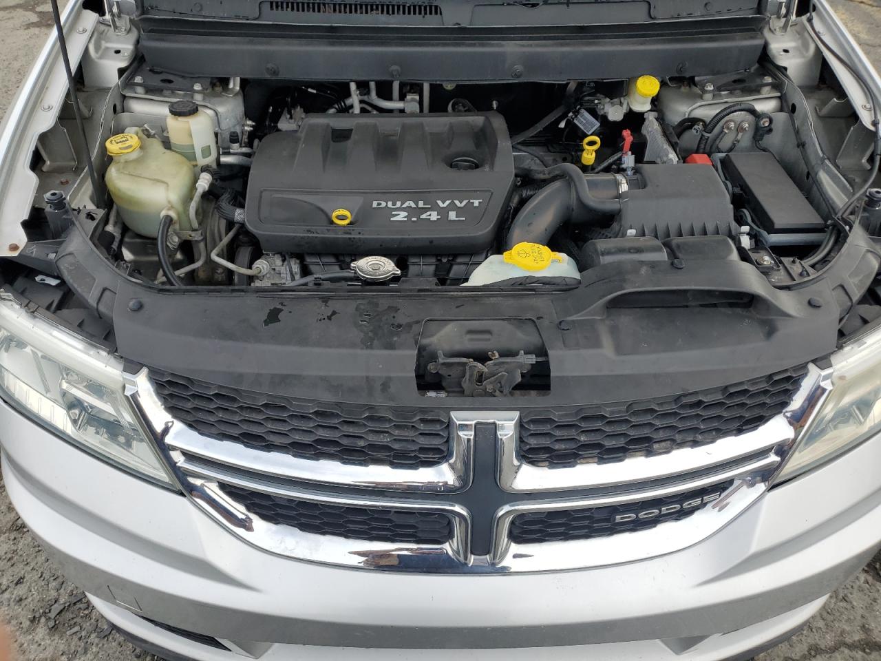 2012 Dodge Journey Se VIN: 3C4PDCAB6CT167748 Lot: 81773335