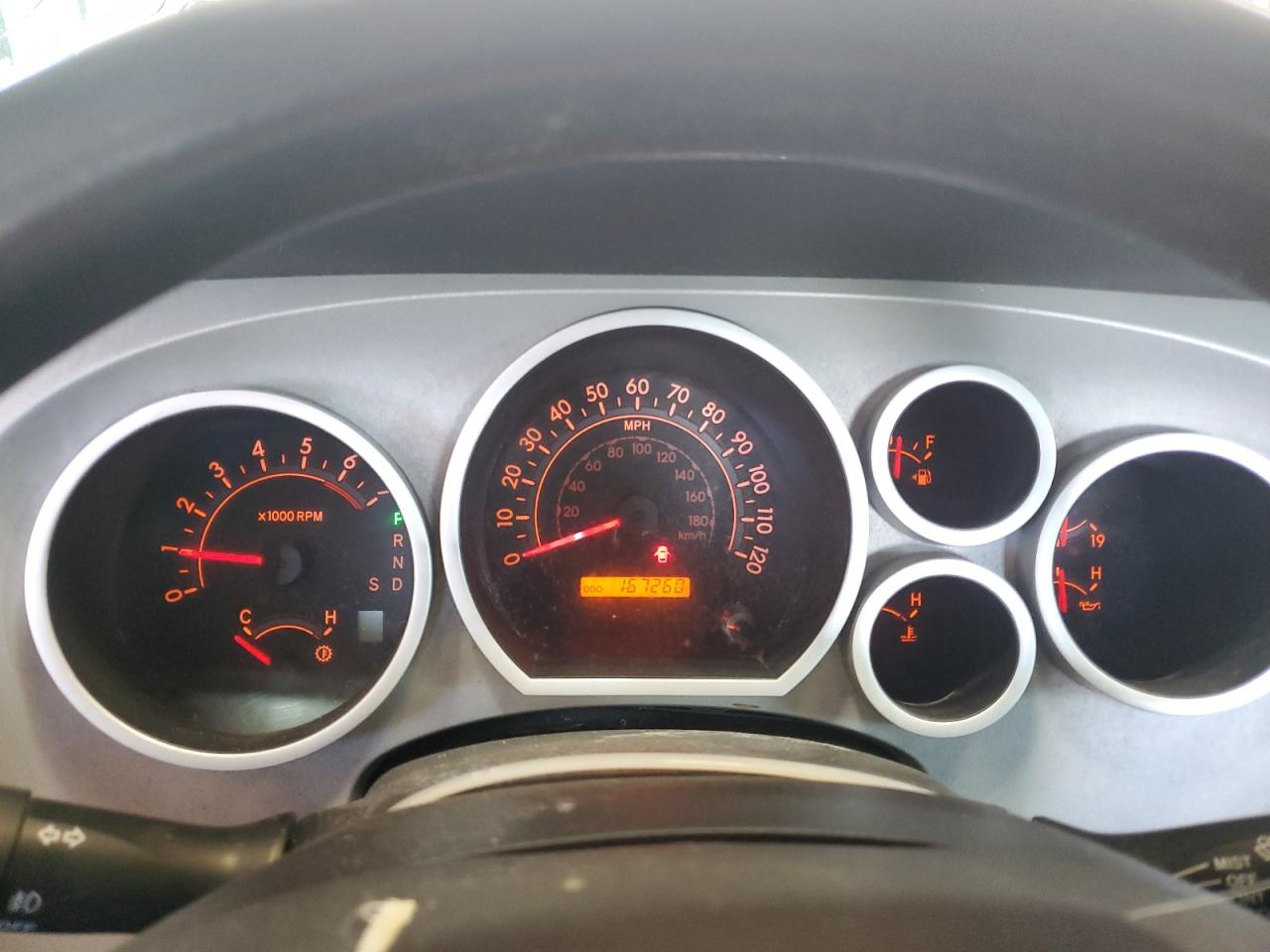 2008 Toyota Tundra Double Cab VIN: 5TBBT54198S460467 Lot: 70491935