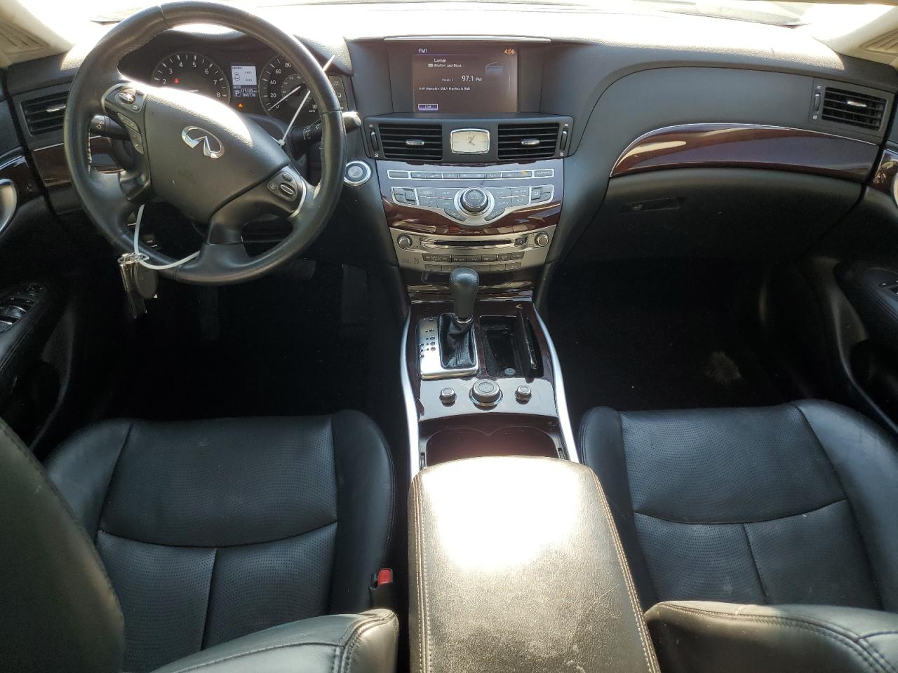 2016 Infiniti Q70L 3.7 VIN: JN1BY1PP6GM630380 Lot: 84537885