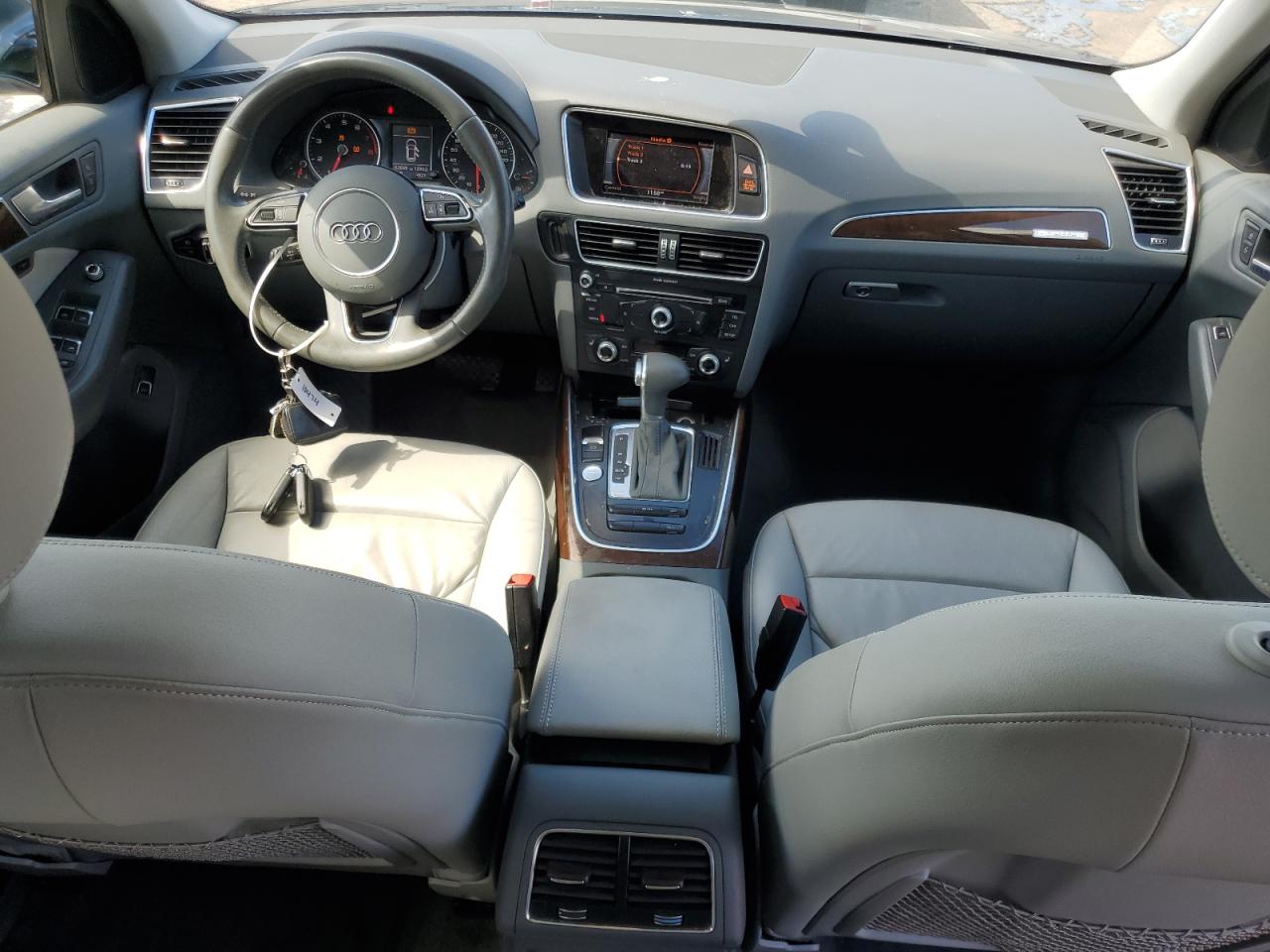 2016 Audi Q5 Premium Plus S-Line VIN: WA1D7AFP2GA052350 Lot: 84235185