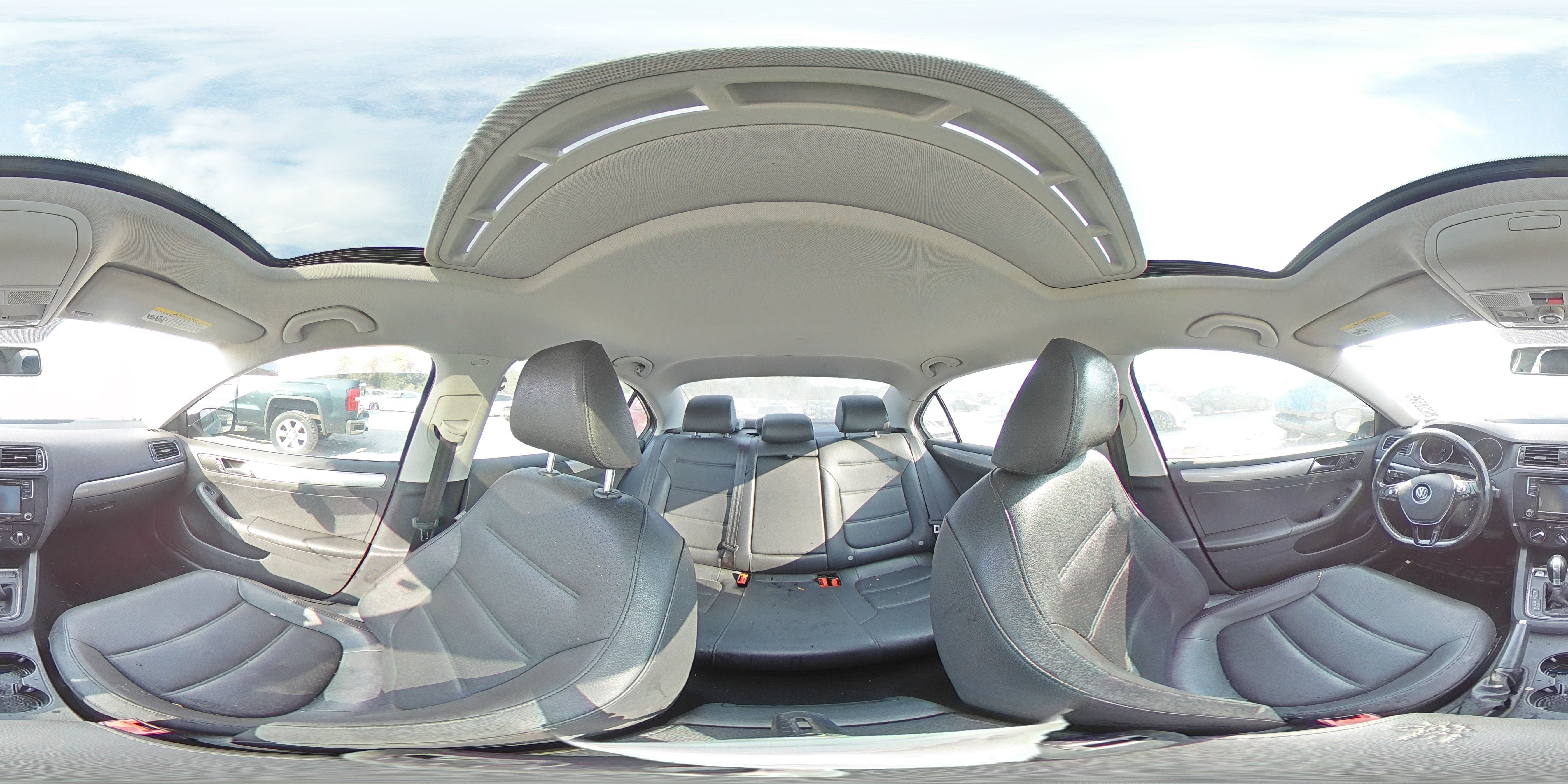 2017 Volkswagen Jetta Se VIN: 3VWDB7AJ2HM304562 Lot: 80028585