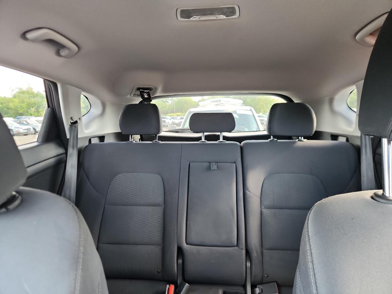 2019 Hyundai Tucson Se VIN: KM8J2CA46KU845783 Lot: 71726755