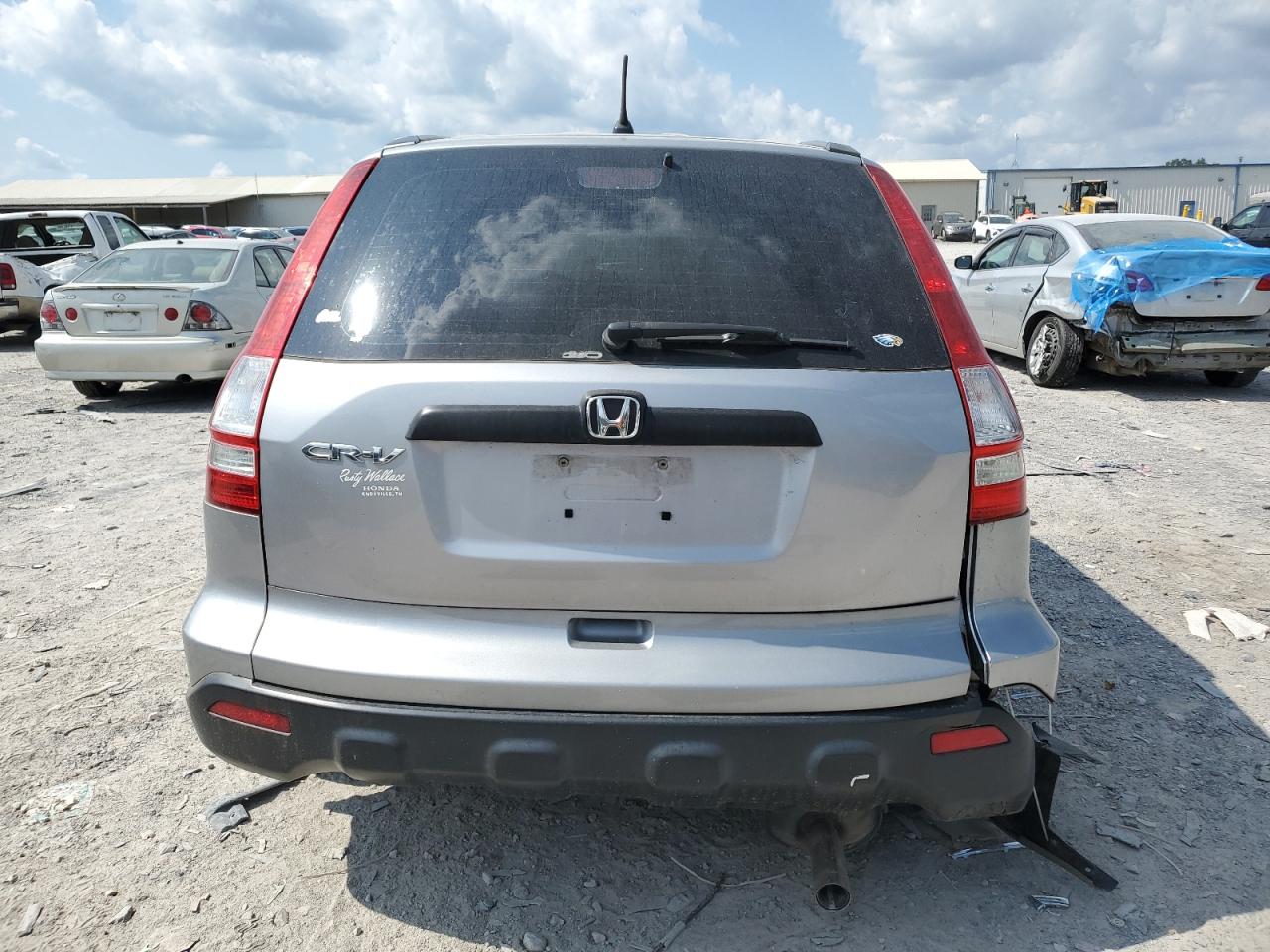 2008 Honda Cr-V Lx VIN: 5J6RE48388L002324 Lot: 80531775
