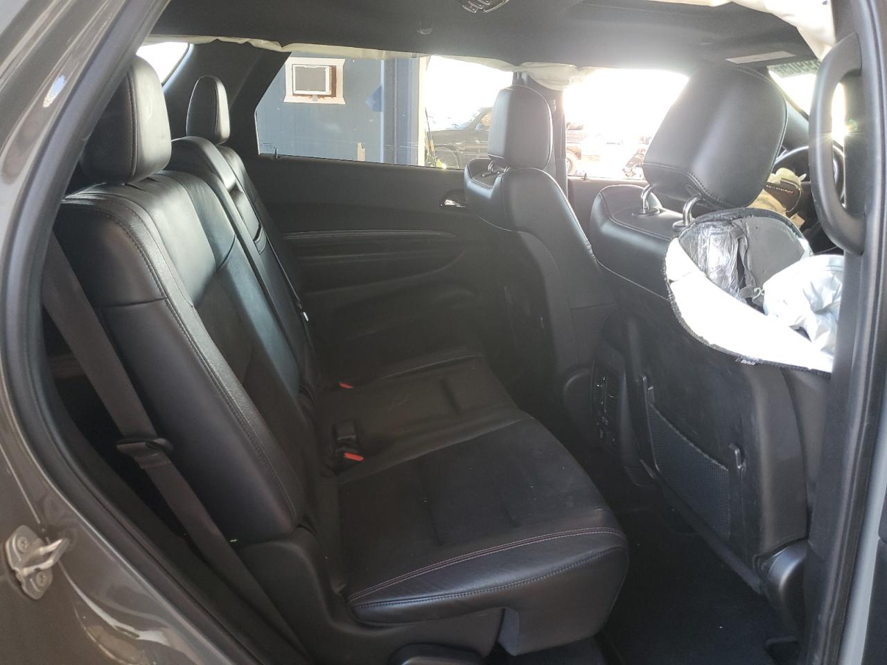 2021 Dodge Durango R/T VIN: 1C4SDJCT9MC610251 Lot: 80589905