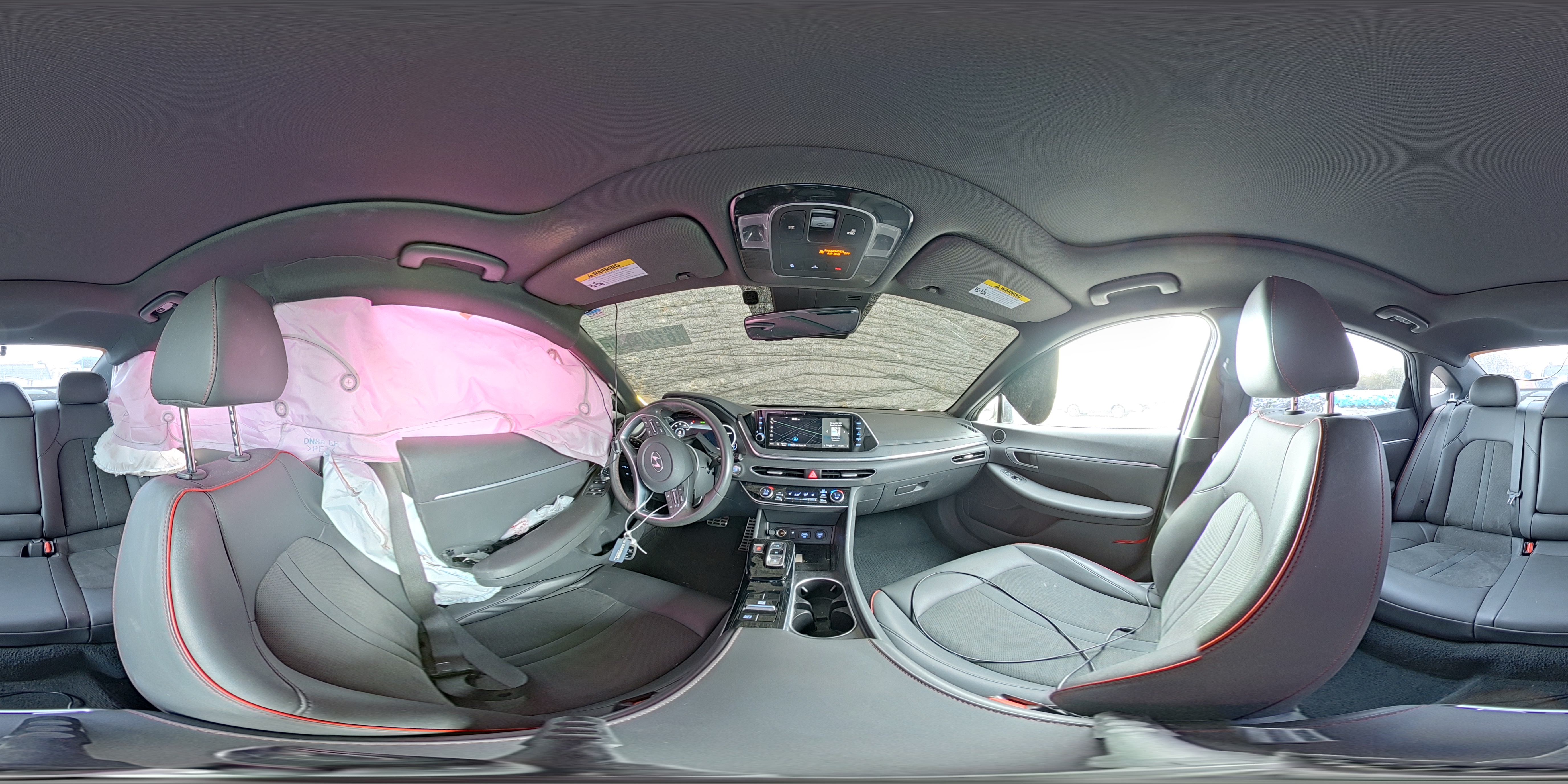 2021 Hyundai Sonata Sel Plus VIN: 5NPEJ4J20MH098532 Lot: 81249055