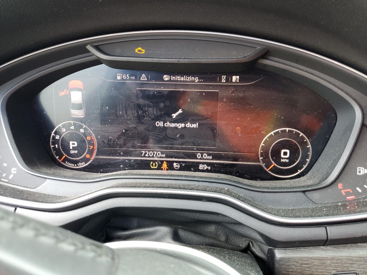 2018 Audi A4 Premium Plus VIN: WAULMAF44JA225807 Lot: 81559695