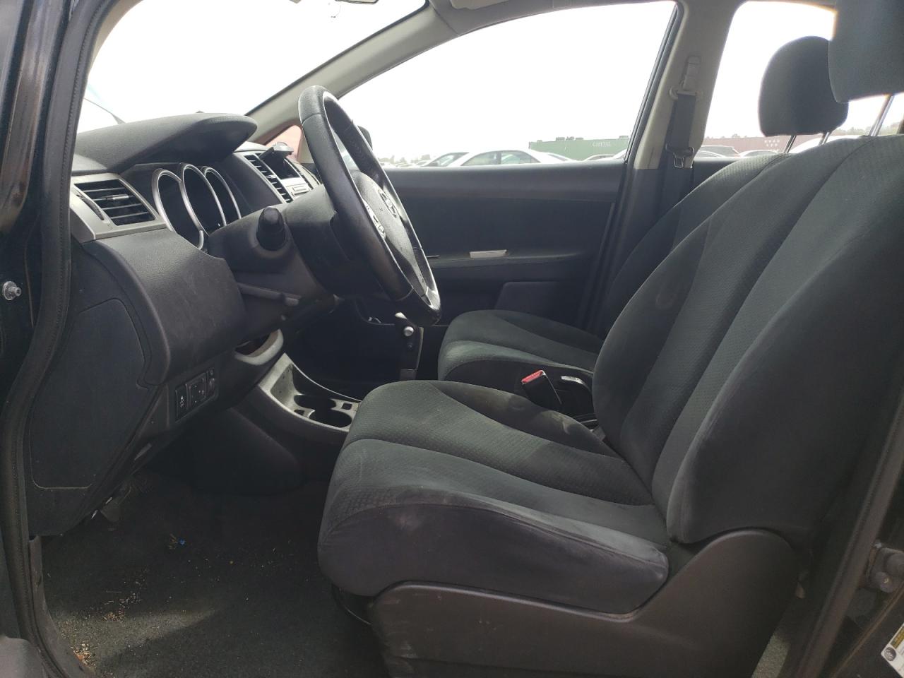 2012 Nissan Versa S VIN: 3N1BC1CP2CL371749 Lot: 83822765