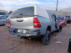 2017 TOYOTA HILUX ACTIVE for sale at Copart BRISTOL