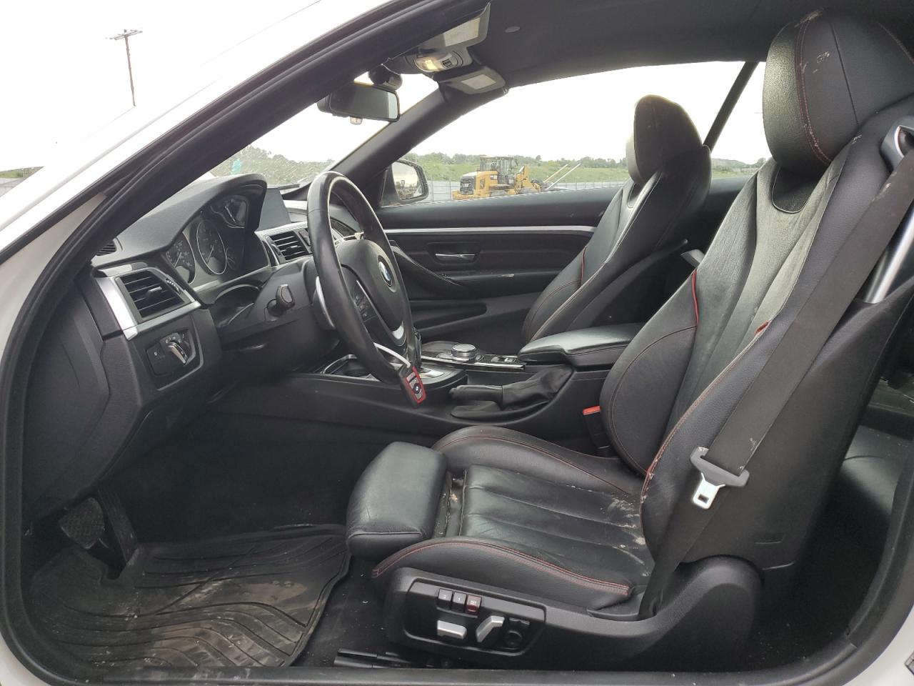 2018 BMW 430I VIN: WBA4Z1C58JEC70098 Lot: 81039595