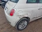 2015 FIAT 500 LOUNGE  for sale at Copart BRISTOL