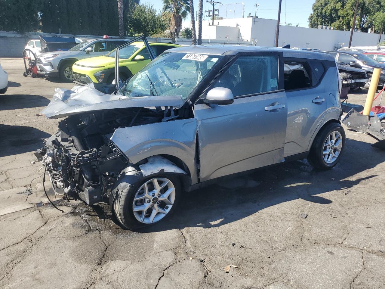 2023 KIA SOUL HATCHBACK | KNDJ23AU4P7877898