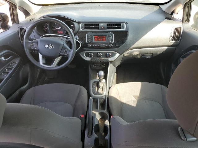  KIA RIO 2017 Черный