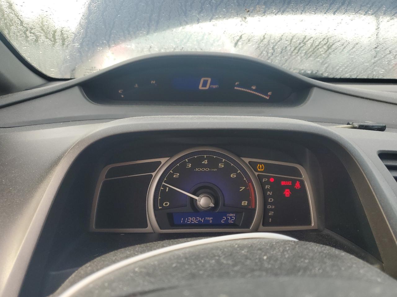 2009 Honda Civic Lx VIN: 2HGFA16509H517003 Lot: 83817085