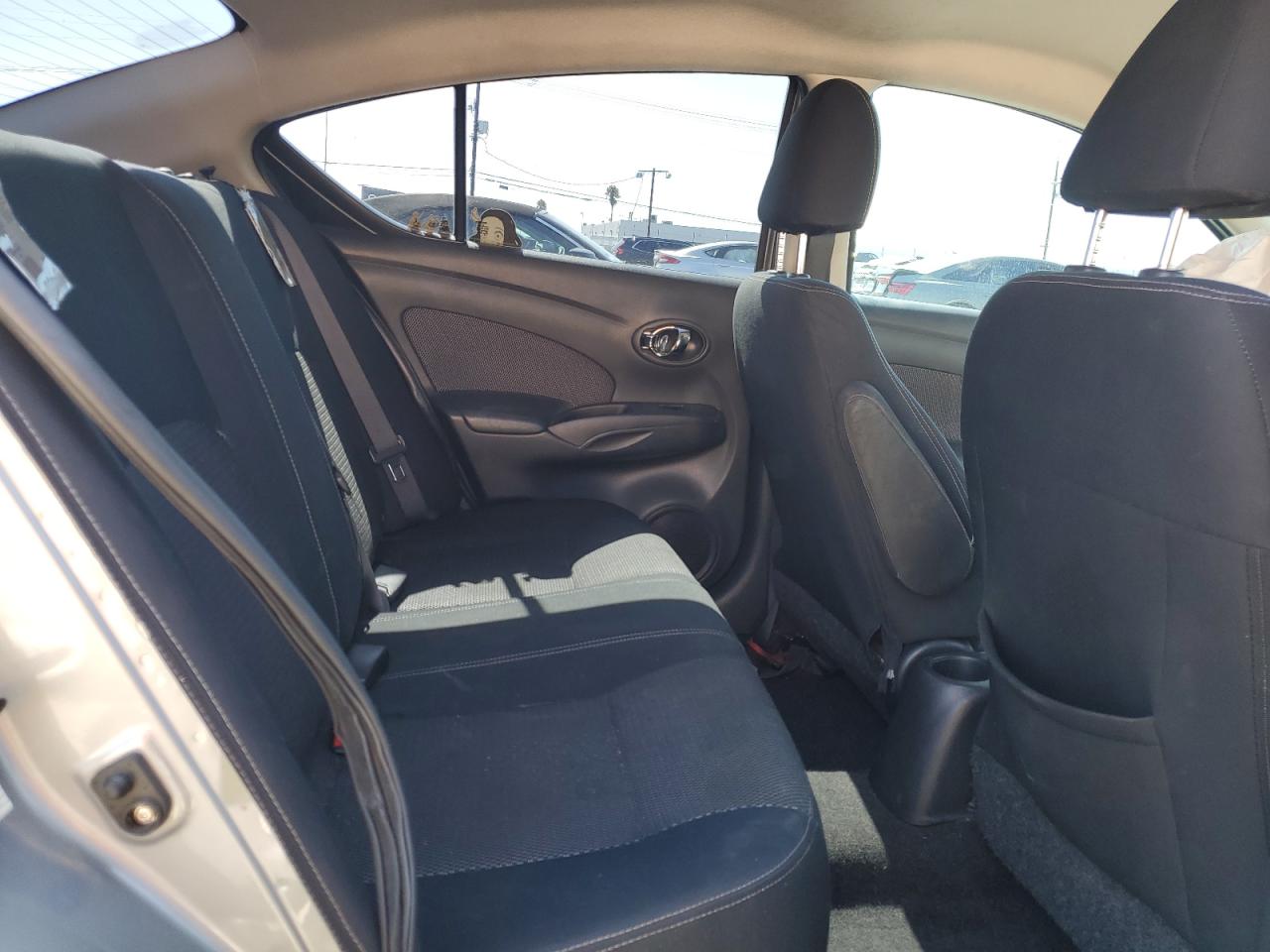 2014 Nissan Versa S VIN: 3N1CN7AP4EK453785 Lot: 81733965