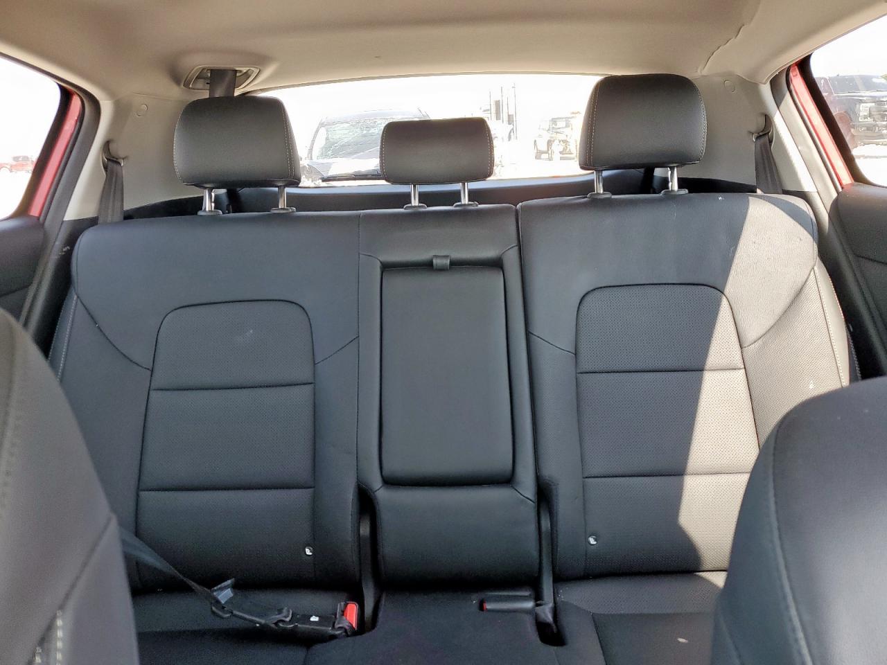 2018 Kia Sportage Ex VIN: KNDPN3AC7J7373331 Lot: 71966865