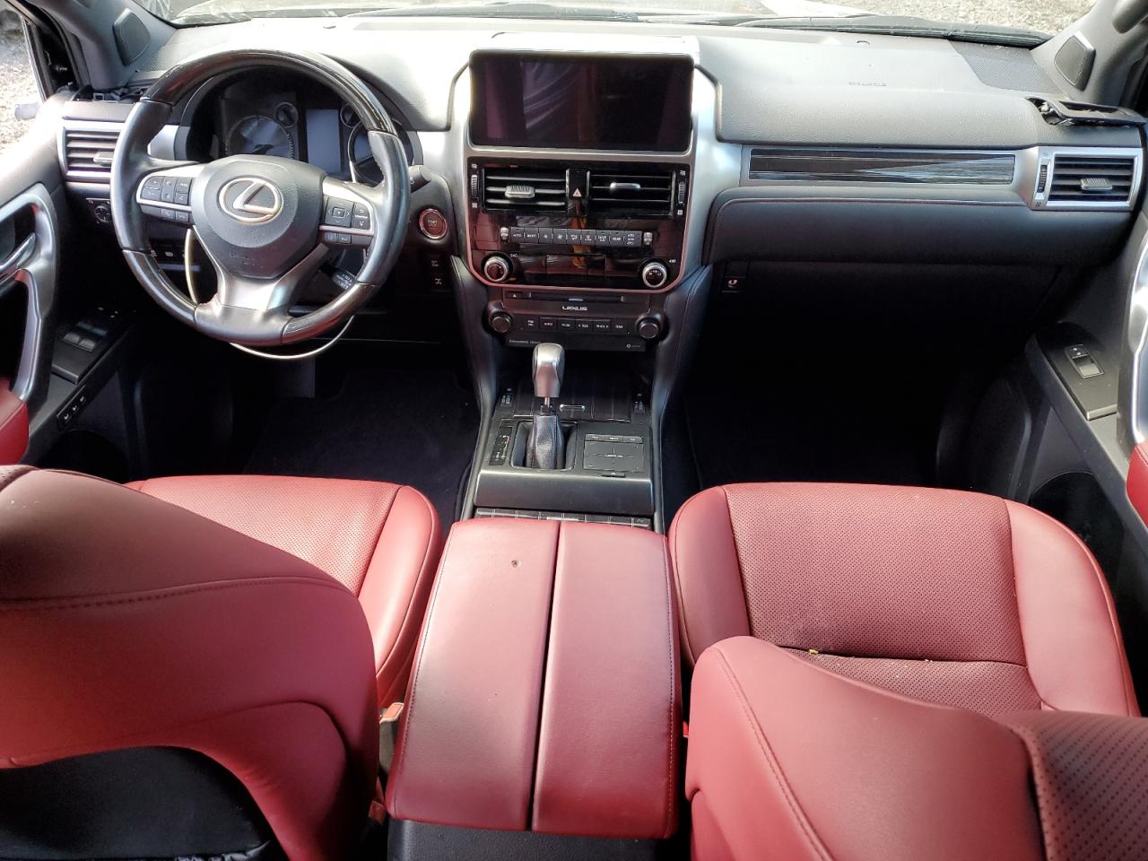 2022 Lexus Gx 460 VIN: JTJAM7BXXN5329162 Lot: 82044715