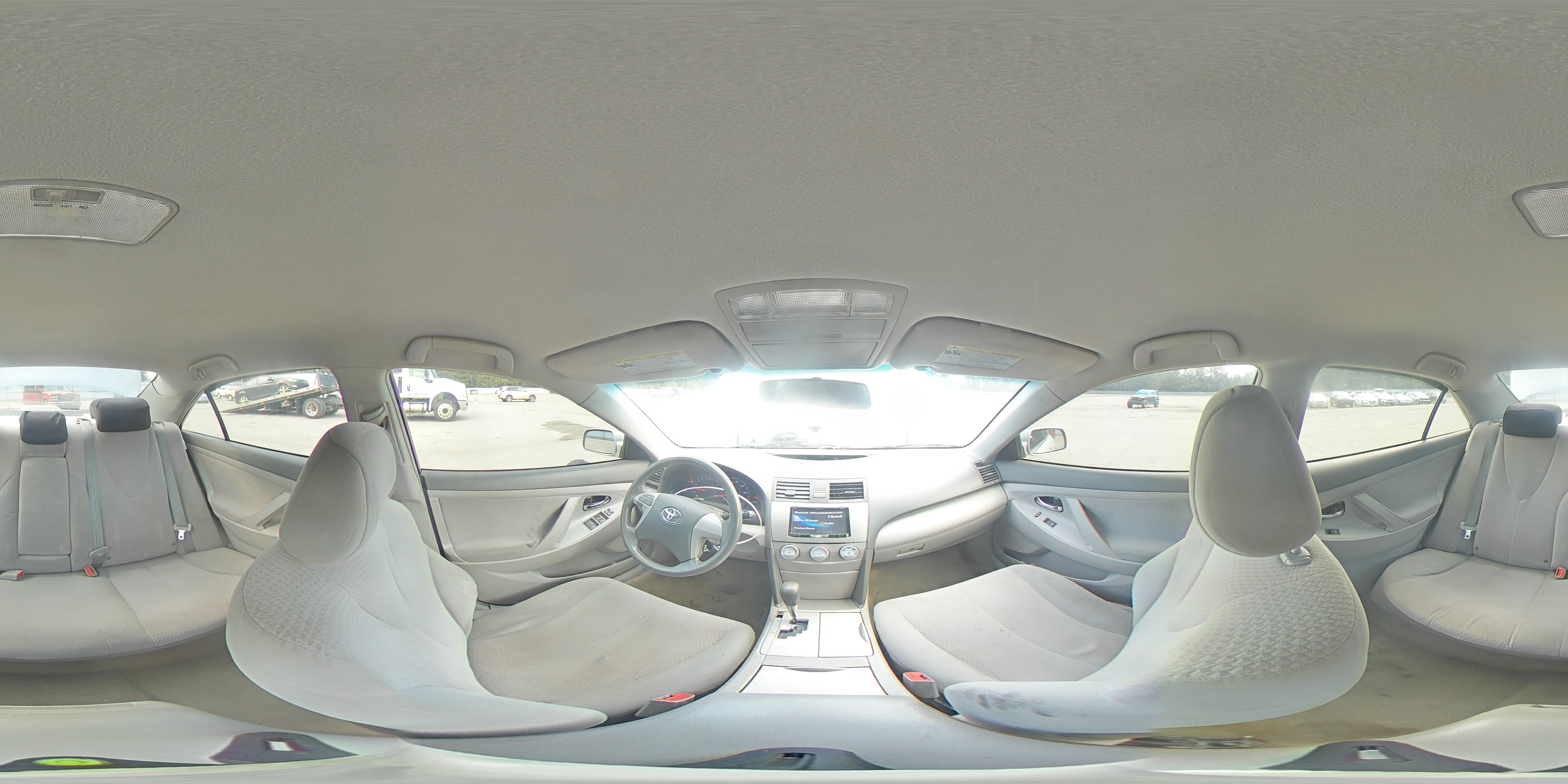 2011 Toyota Camry Base VIN: 4T1BF3EK9BU210008 Lot: 71851595