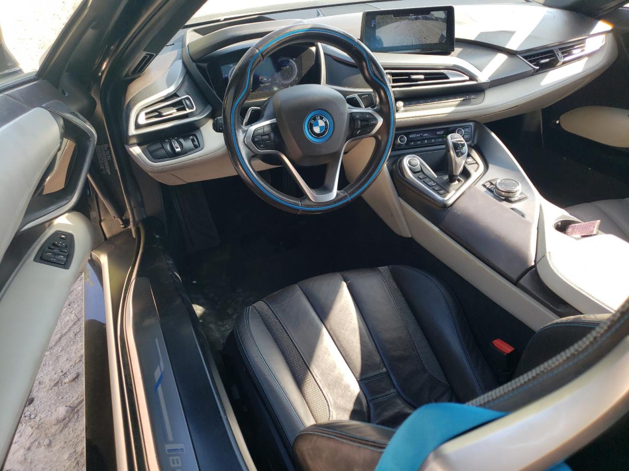 2017 BMW I8 VIN: WBY2Z2C58HV871162 Lot: 80842795