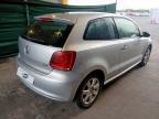 2011 VOLKSWAGEN POLO SE TDI 75  for sale at Copart SANDTOFT