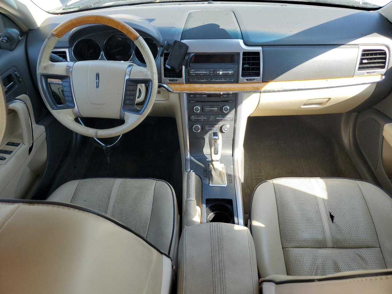 2011 Lincoln Mkz VIN: 3LNHL2GC4BR772926 Lot: 70544775