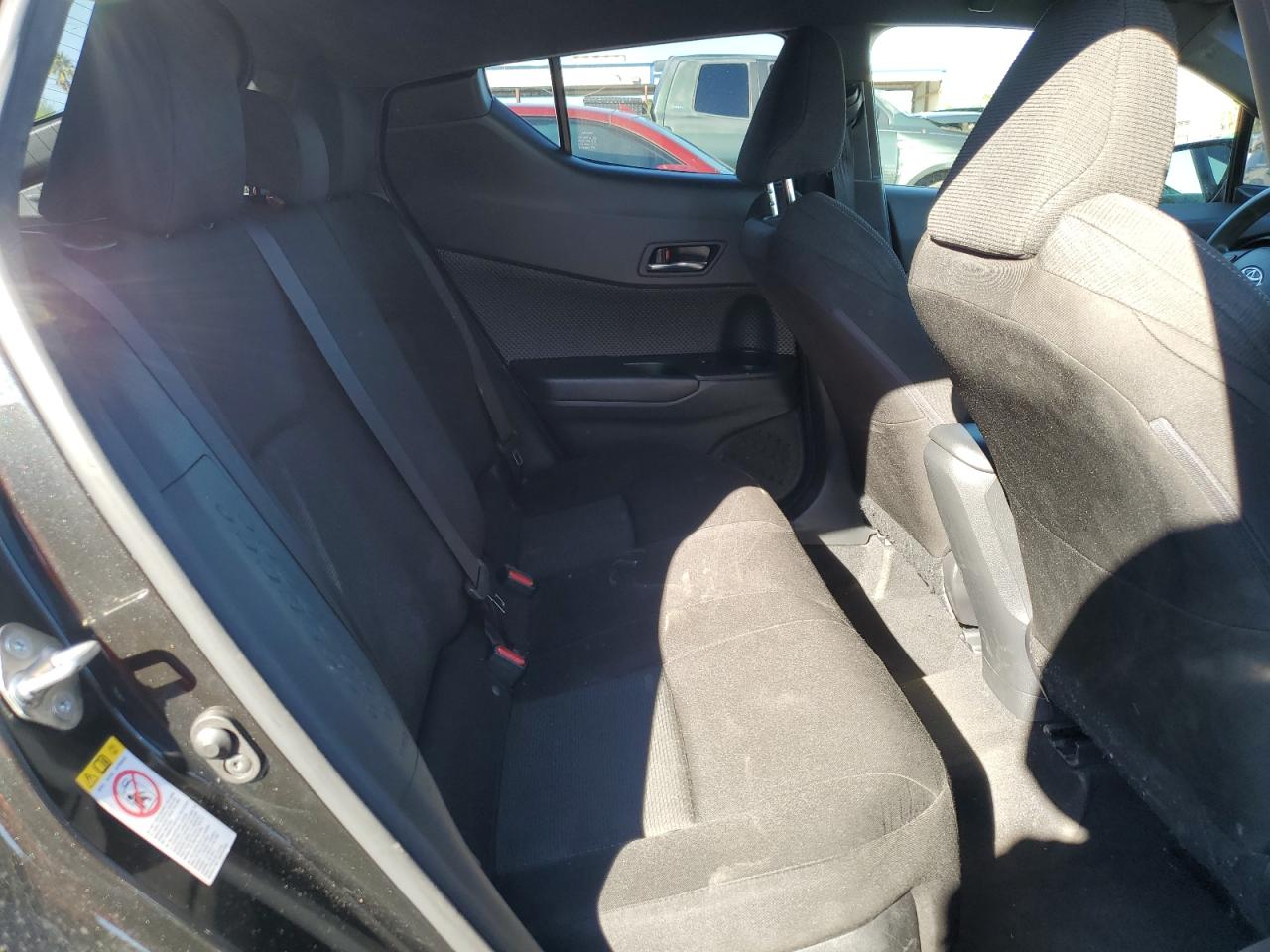 2019 Toyota C-Hr Xle VIN: JTNKHMBX3K1026829 Lot: 83843325