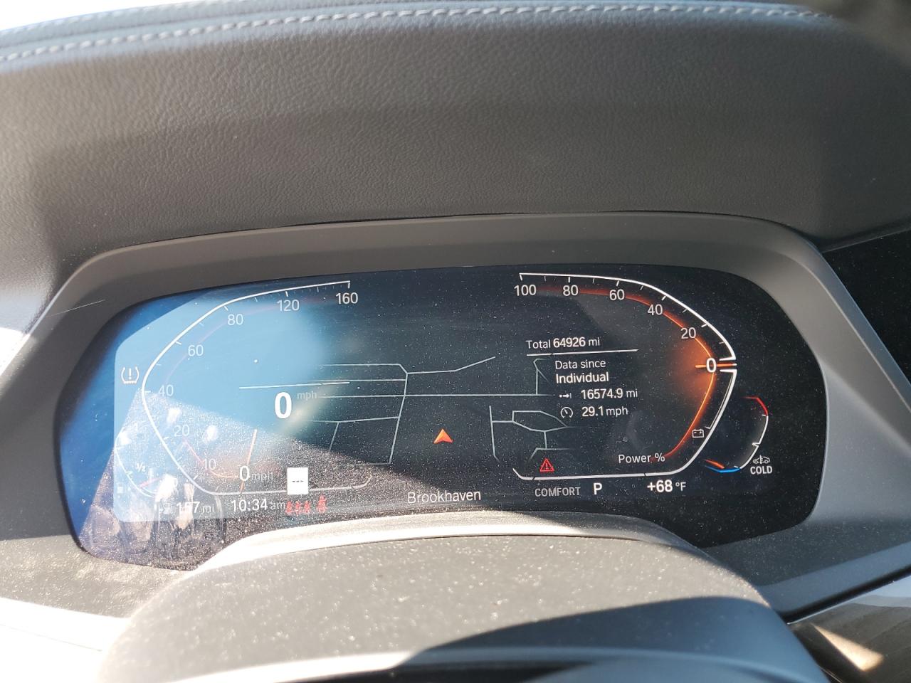 2022 BMW X5 xDrive40I VIN: 5UXCR6C0XN9L92424 Lot: 81297665