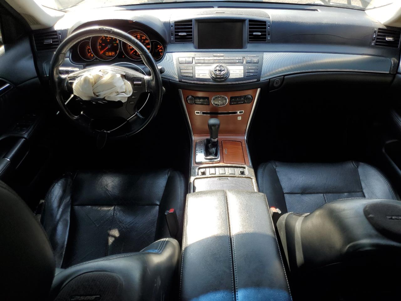 2007 Infiniti M35 Base VIN: JNKAY01F57M462510 Lot: 80652425