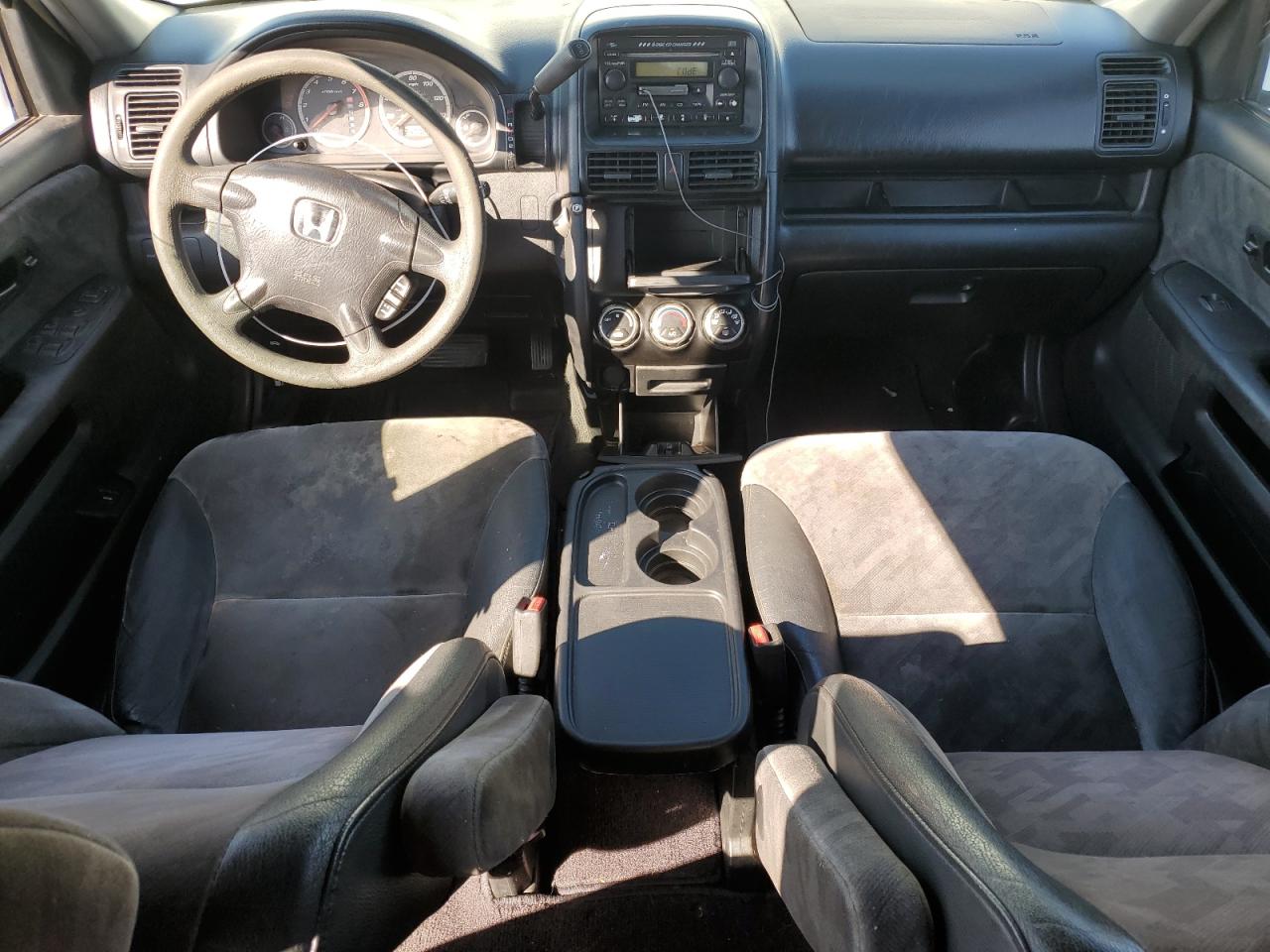 2004 Honda Cr-V Ex VIN: JHLRD78884C005145 Lot: 81692985