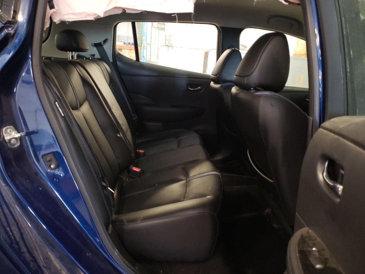 2020 Nissan Leaf Sl Plus VIN: 1N4BZ1DP0LC304756 Lot: 80491985