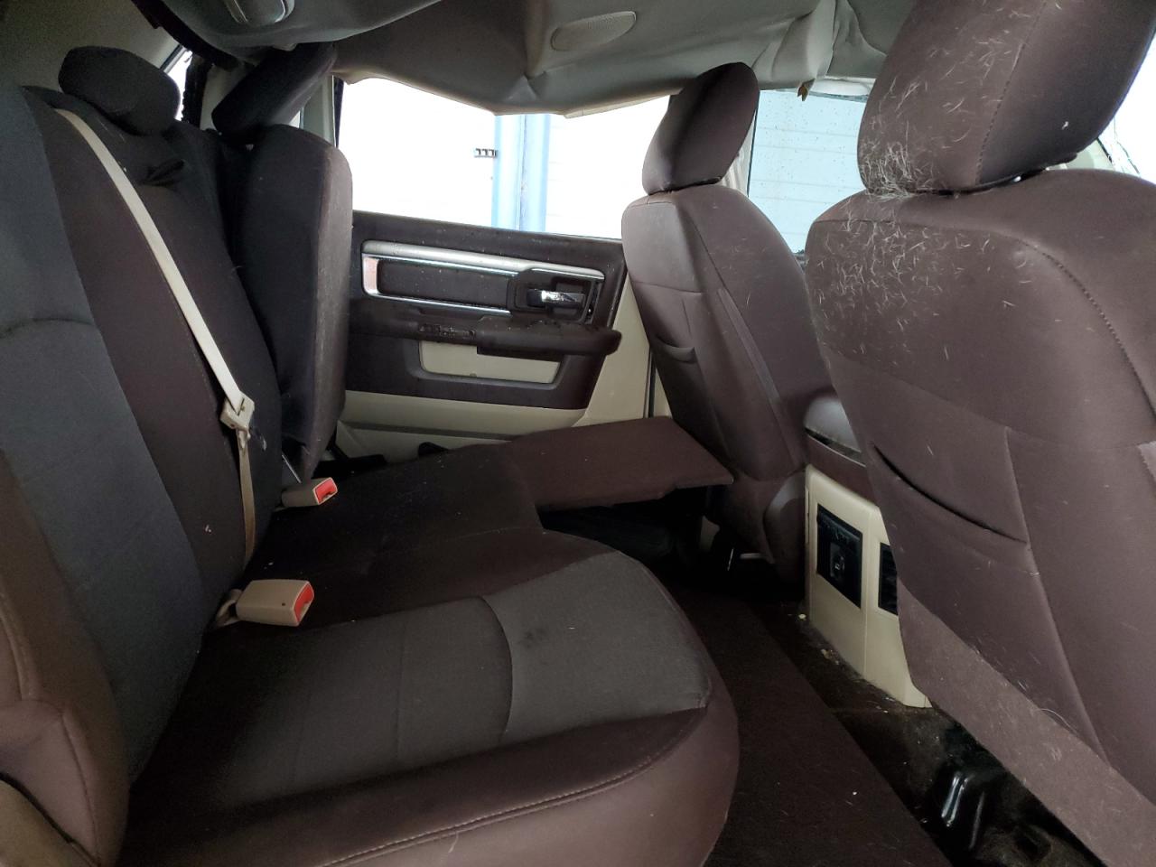 2016 Ram 1500 Slt VIN: 1C6RR7TMXGS290001 Lot: 83977225