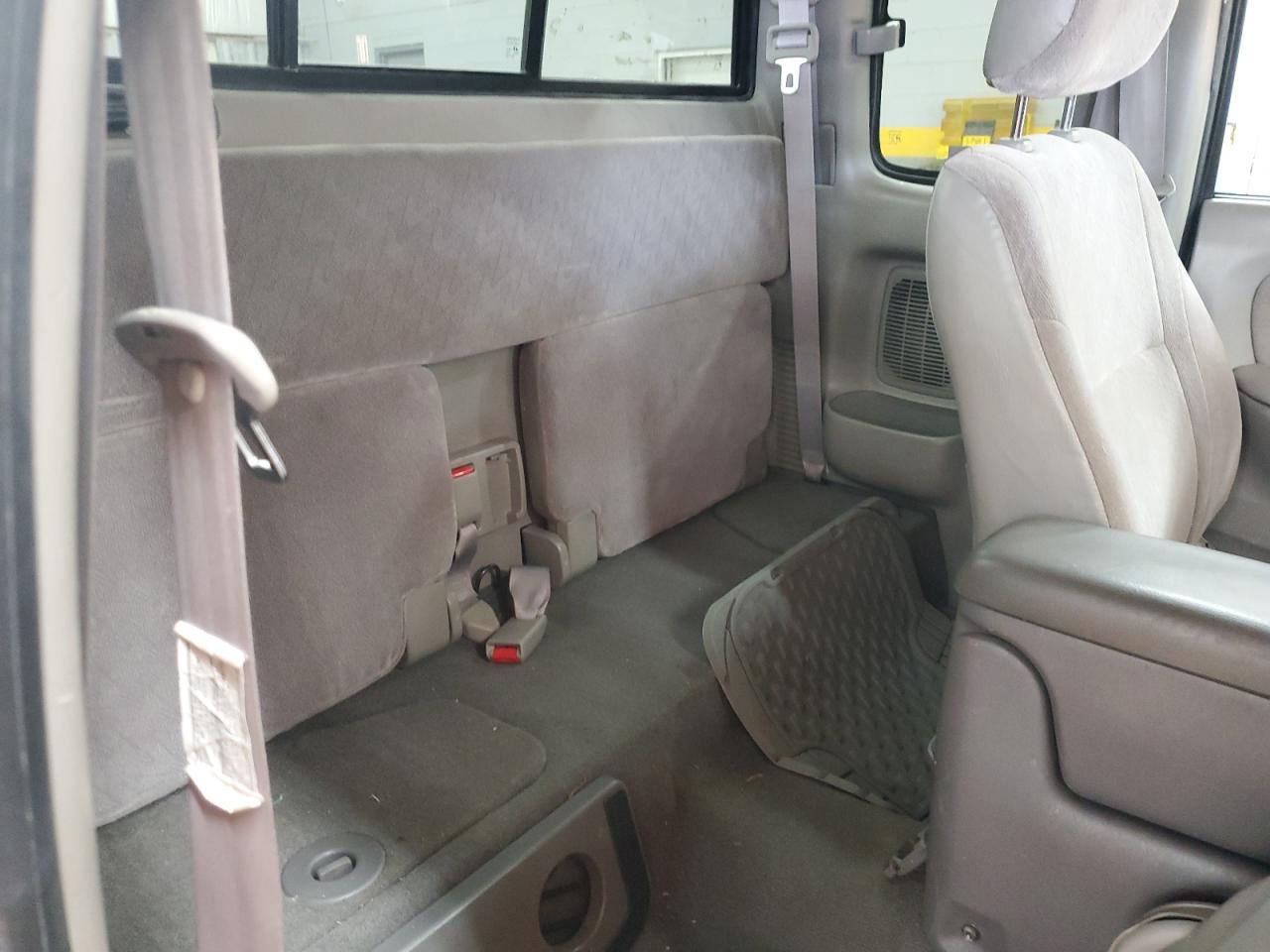 2003 Toyota Tacoma Xtracab Prerunner VIN: 5TESN92N43Z220494 Lot: 71327755