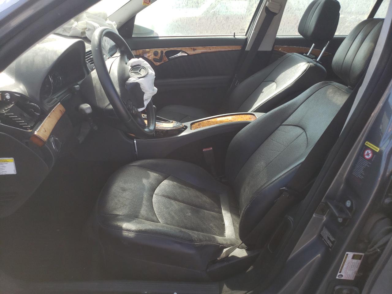 2007 Mercedes-Benz E 550 VIN: WDBUF72X77B074273 Lot: 80677925