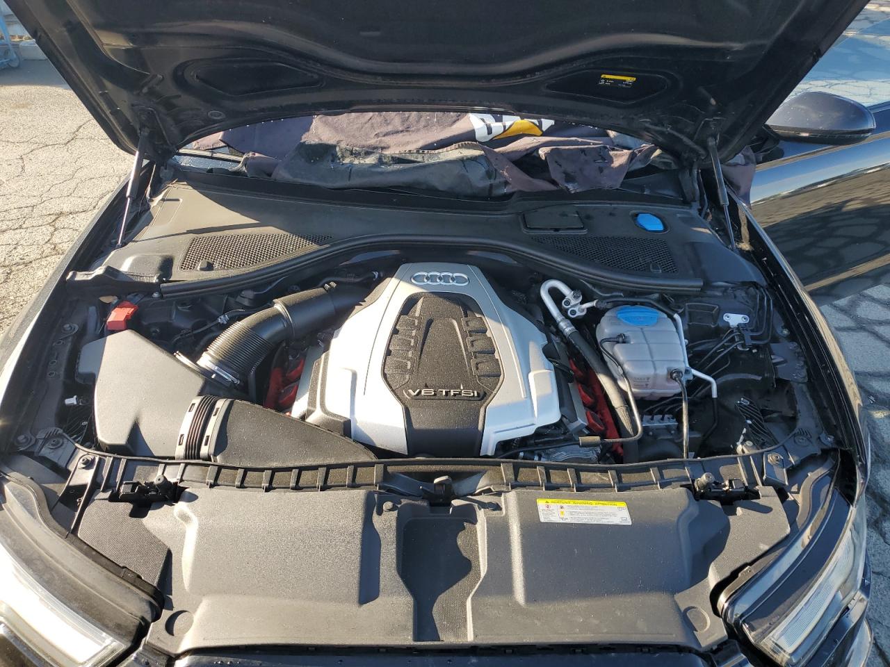 2018 Audi A6 Premium VIN: WAUF3AFC0JN075405 Lot: 81841955