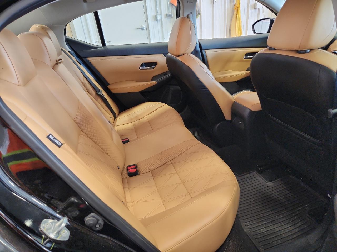 2021 Nissan Sentra Sv VIN: 3N1AB8CV5MY323401 Lot: 71018695