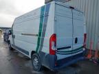 2018 PEUGEOT BOXER 335 PRO L3H2 BLUE H  for sale at Copart PETERLEE