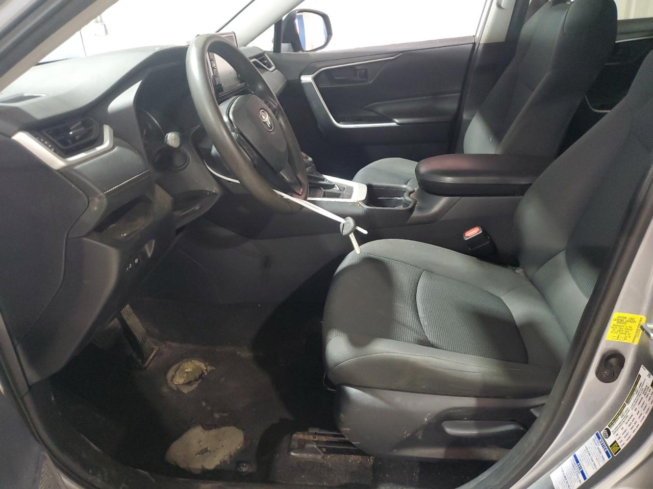 2021 Toyota Rav4 Le VIN: 2T3G1RFV5MC171896 Lot: 80663695