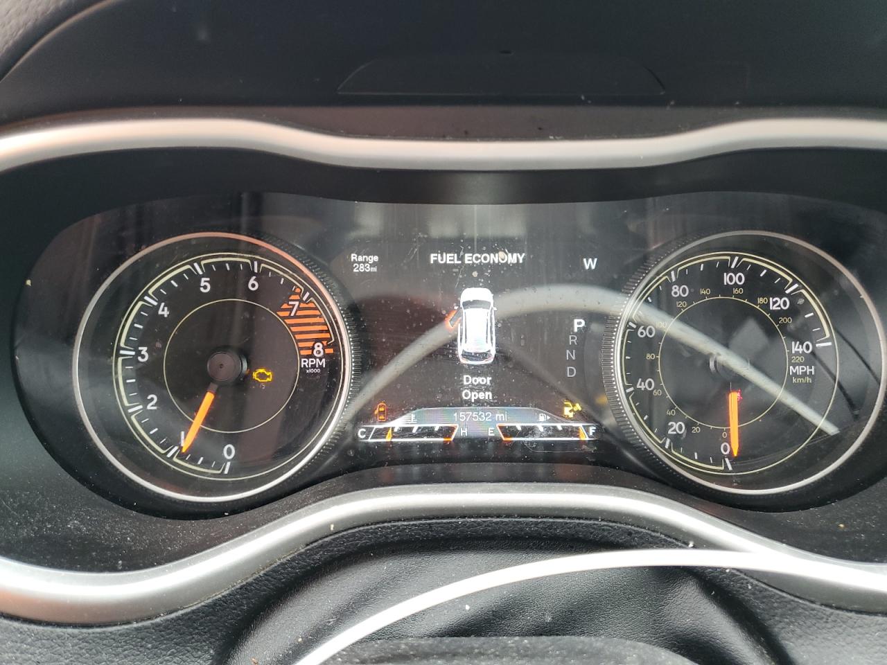 2016 Jeep Cherokee Trailhawk VIN: 1C4PJMBS8GW156120 Lot: 69638065