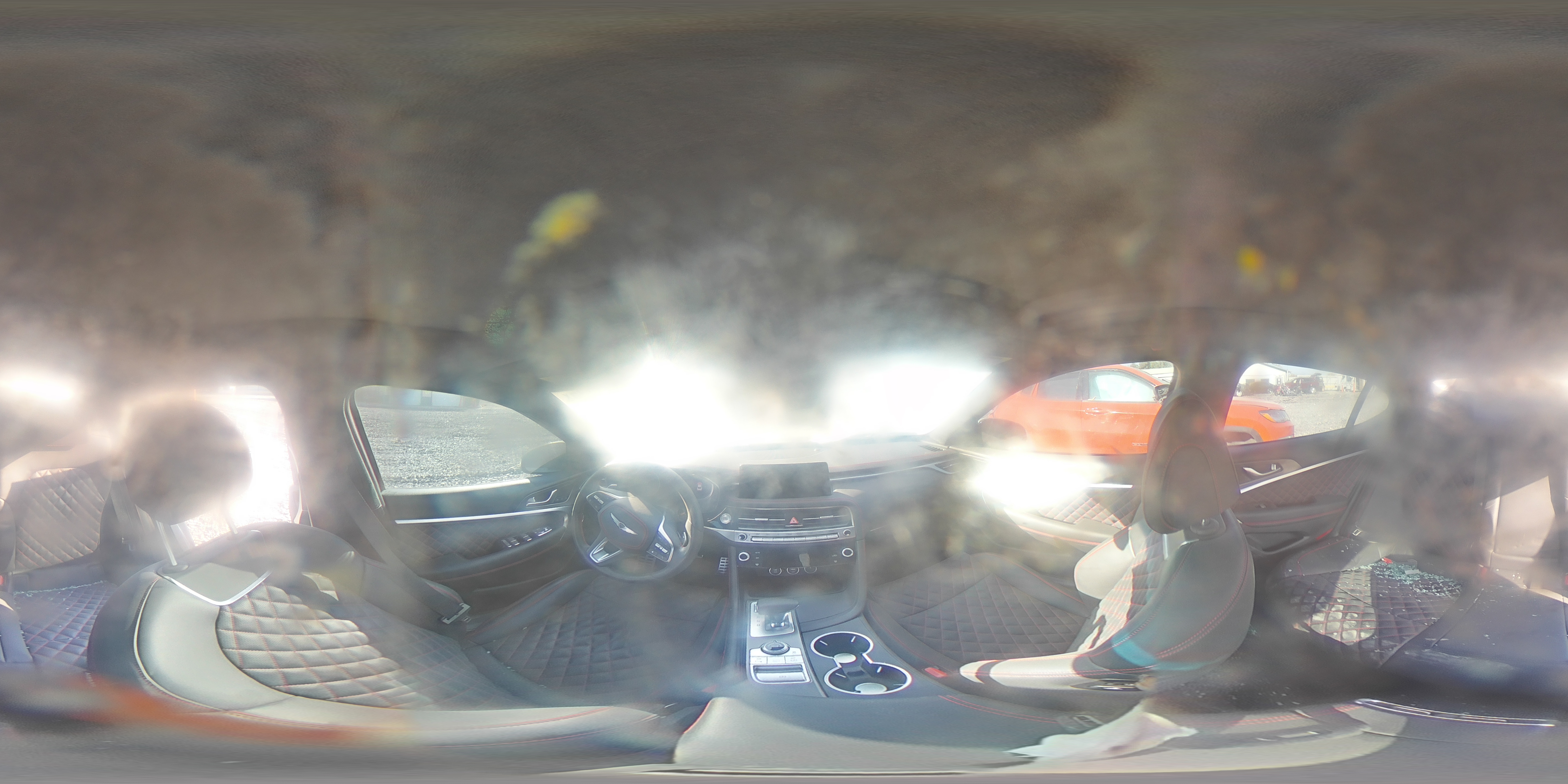 2025 Genesis G70 Sport Advanced VIN: KMTG54SE9SU144949 Lot: 81021135