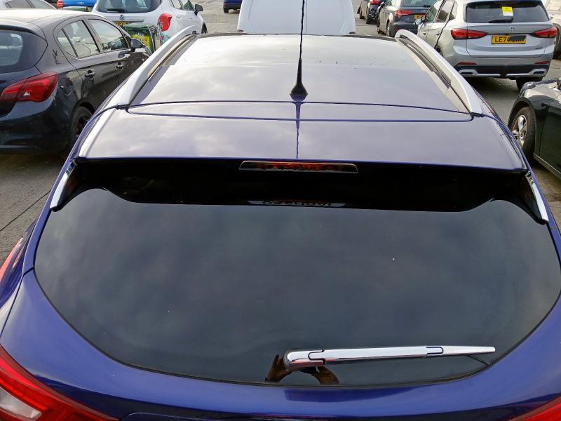 2015 NISSAN QASHQAI 1.5 DCI TEKNA 5DR