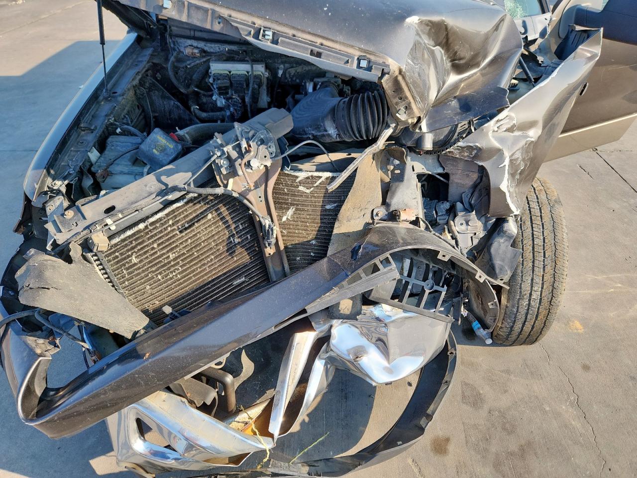 2006 Ford F150 Supercrew VIN: 1FTRW12W96FA50995 Lot: 80687435