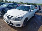 2012 MERCEDES-BENZ C250 AMG SPORT + CDI BLUE  for sale at Copart WESTBURY