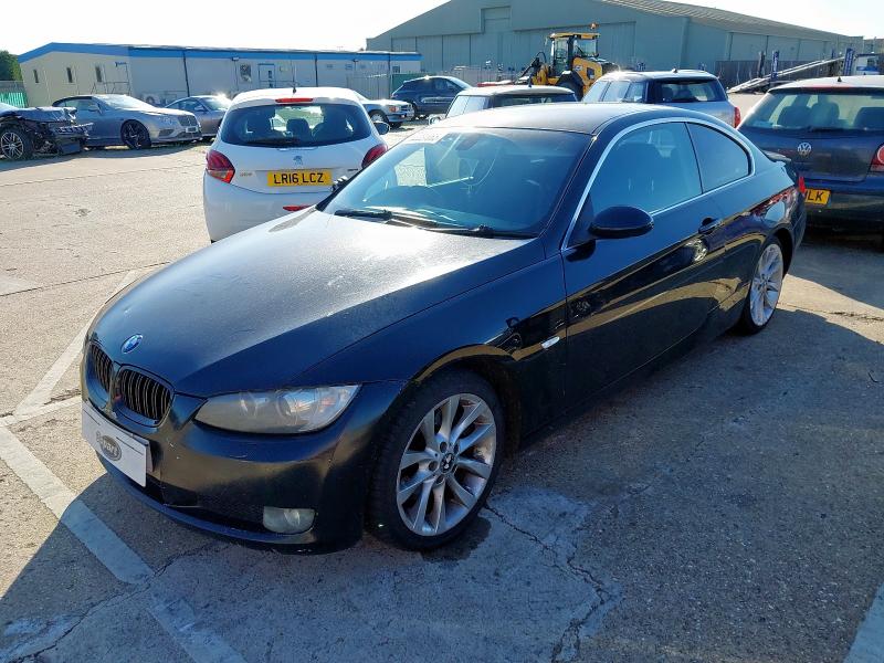 2007 BMW 325I SE  for sale at Copart NEWBURY