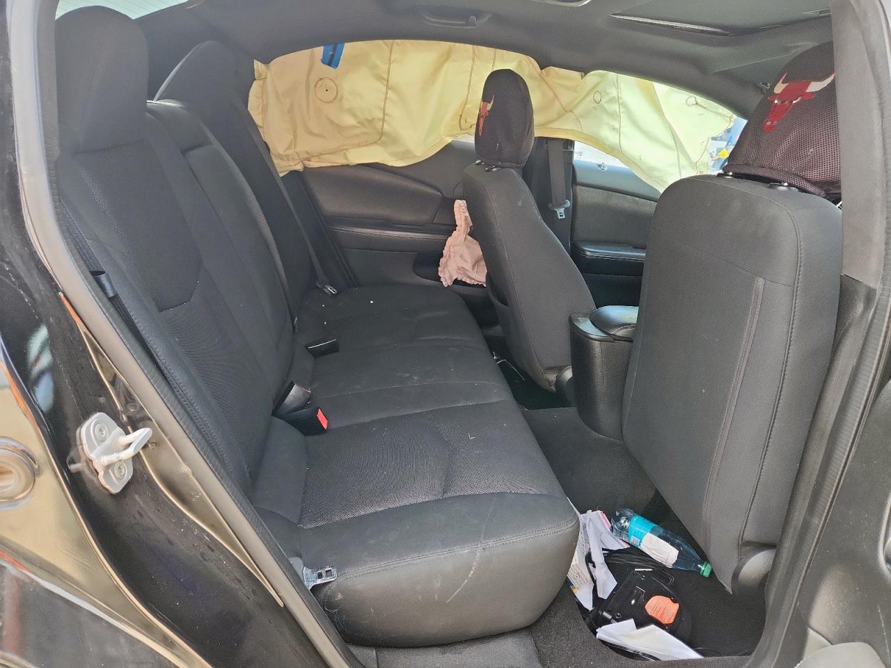 2012 Dodge Avenger Sxt VIN: 1C3CDZCB1CN243606 Lot: 72031955