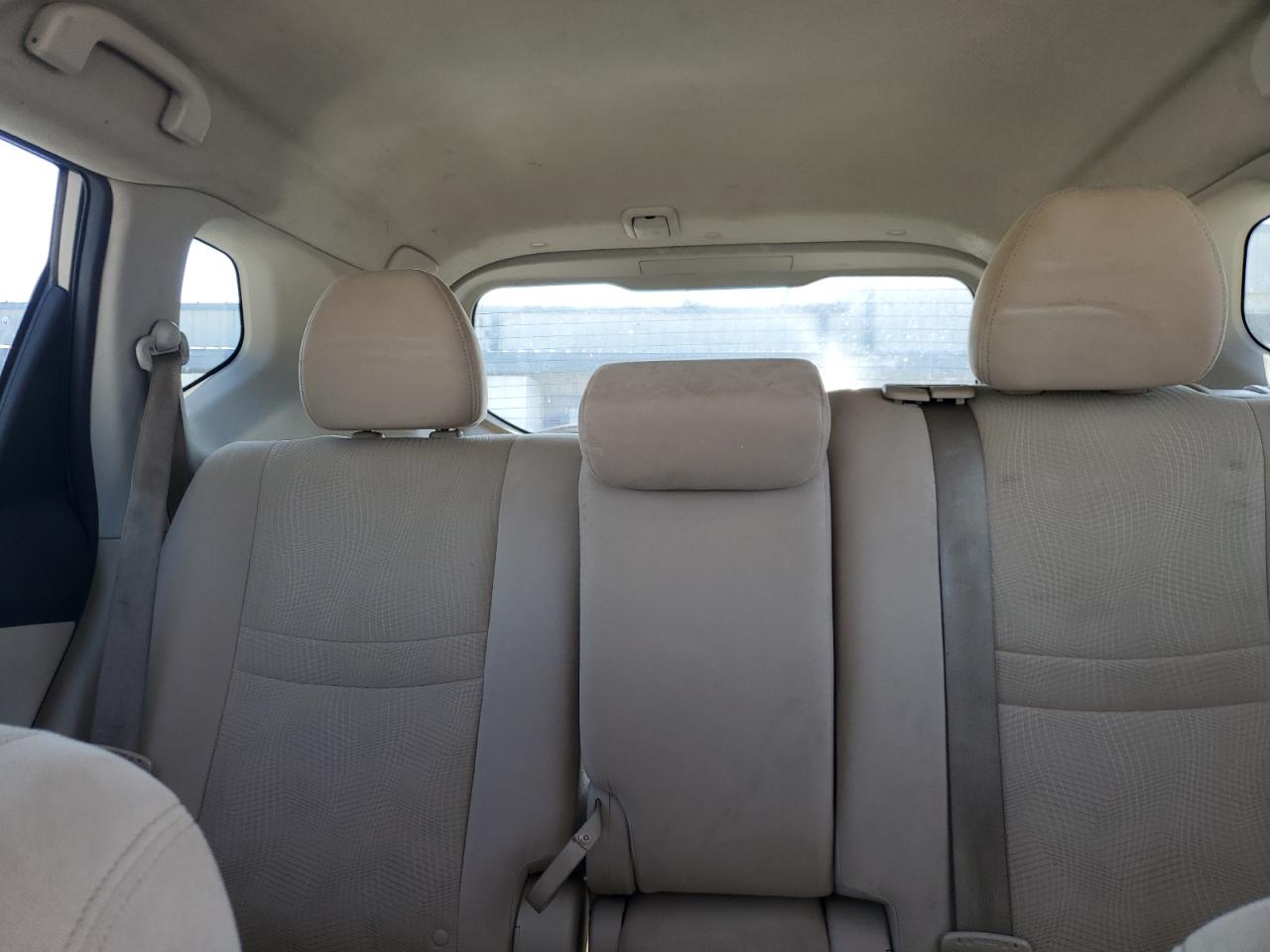 2014 Nissan Rogue S VIN: 5N1AT2MV7EC778634 Lot: 82076625