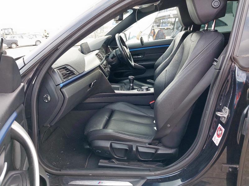 2015 BMW 420D GRAN COUPE M SPORT 