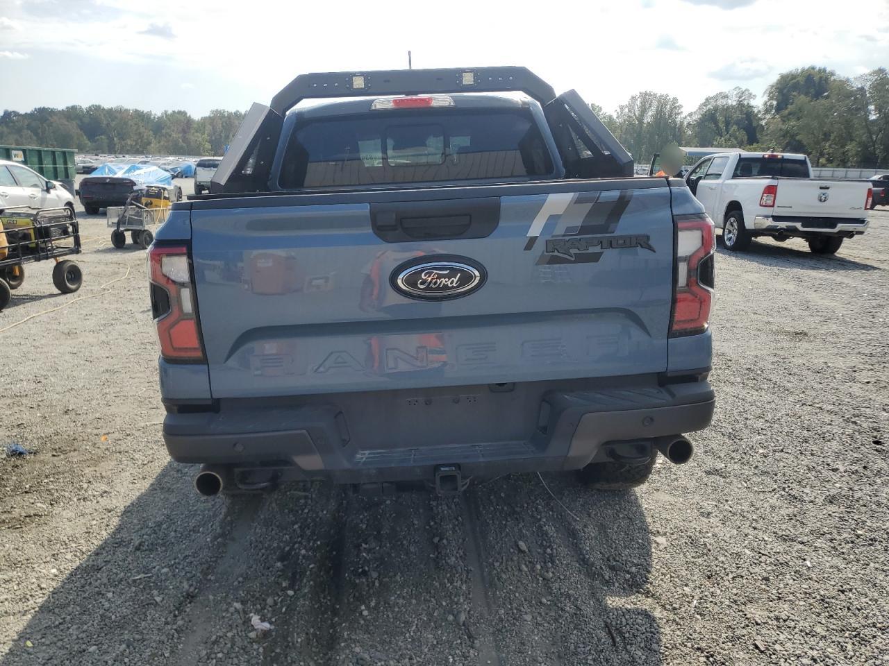 2024 Ford Ranger Raptor VIN: 1FTER4LR9RLE30845 Lot: 83984895