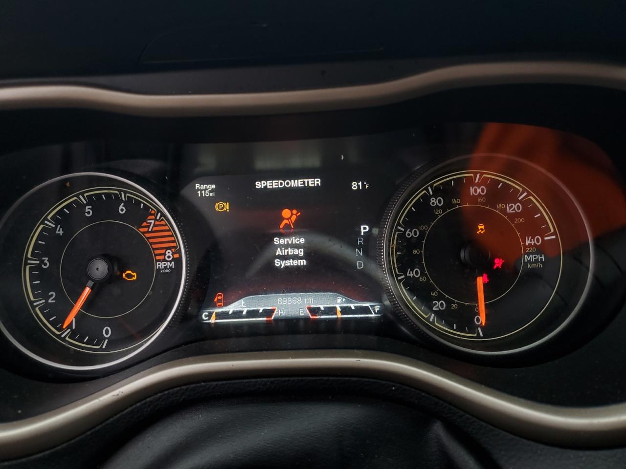 2016 Jeep Cherokee Limited VIN: 1C4PJMDS5GW333798 Lot: 80657285